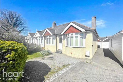 Crownhill Road, Plymouth 2 bed bungalow for sale