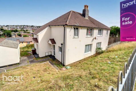 Landulph Gardens, Plymouth 1 bed apartment for sale