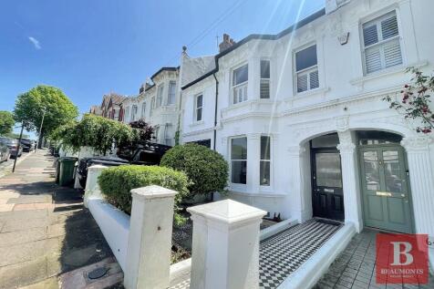 Rugby Road, Brighton 4 bed terraced house for sale