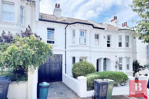 Rugby Road, Brighton 4 bed terraced house for sale