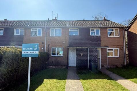 2 bedroom terraced house for sale