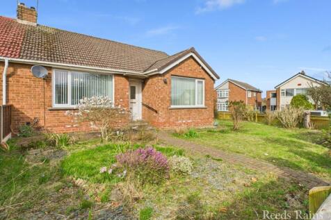 Muker Grove, Durham TS19 2 bed bungalow for sale