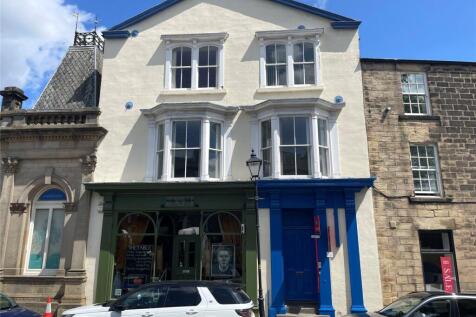 Swan Road, Harrogate, North... 4 bed terraced house for sale