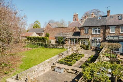 Church House, Burton Leonard... 3 bed house for sale