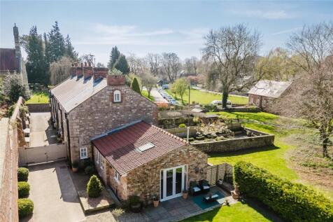 Church House, Burton Leonard... 4 bed house for sale