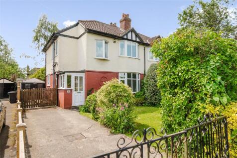 St. Clements Road, Harrogate, North... 3 bed semi