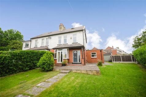 The Avenue, Scholes, Leeds, West... 3 bed semi