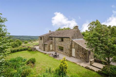 Heyshaw, Harrogate, North Yorkshire, HG3 4 bed detached house for sale