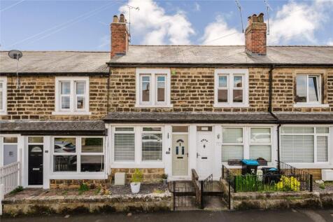 Butler Road, Harrogate, North... 2 bed terraced house for sale