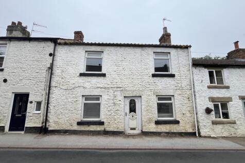 High Street, Markington, Harrogate... 3 bed terraced house for sale
