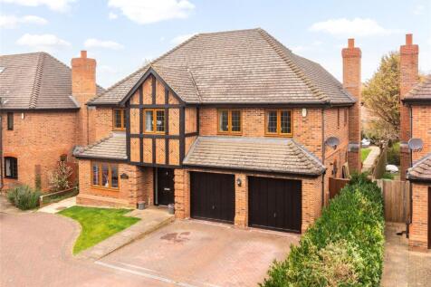 Bromham Road, Biddenham... 5 bed detached house for sale