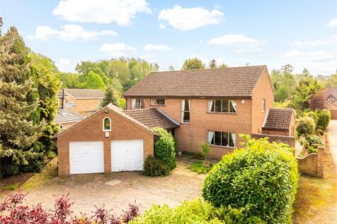 Clophill Road, Maulden, Bedfordshire... 5 bed detached house for sale