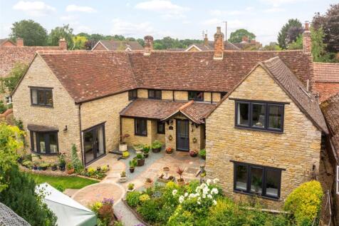 High Street, Sharnbrook... 5 bed detached house for sale