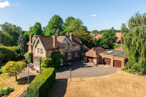 Windmill Hill, Biddenham... 5 bed detached house for sale