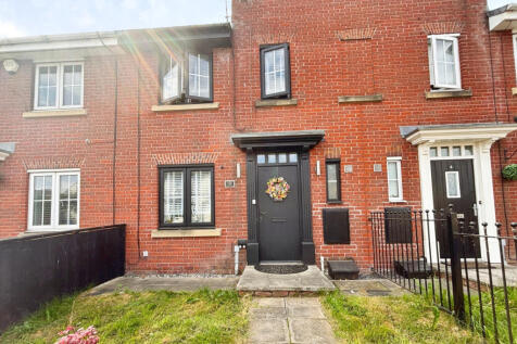 Florence Street, Liverpool L4 3 bed terraced house for sale