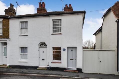 London Road, Maldon, Essex, CM9 2 bed end of terrace house for sale