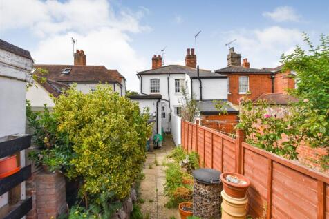London Road, Maldon, Essex, CM9 2 bed end of terrace house for sale