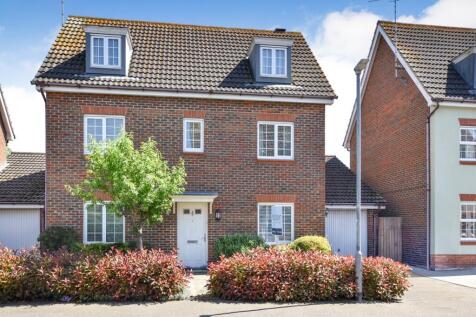 Emperor Close, Heybridge 5 bed detached house for sale