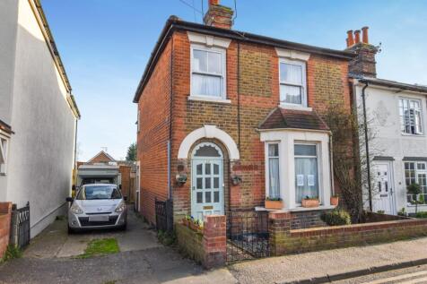 Queen Street, Maldon, Essex, CM9 4 bed detached house for sale