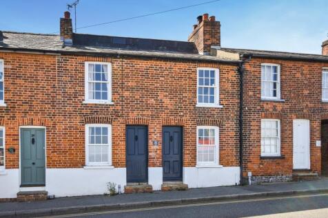 The Hythe, Maldon 2 bed cottage for sale