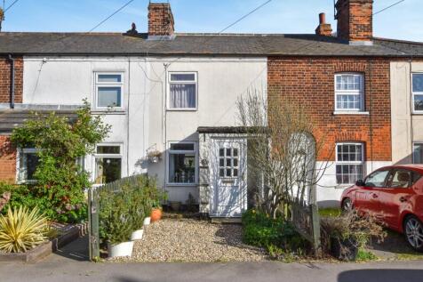 The Causeway, Heybridge 2 bed terraced house for sale