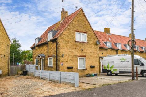 Fitch's Crescent, Maldon 3 bed end of terrace house for sale