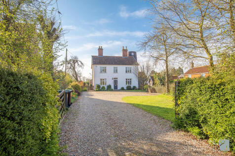 Church Street, Great Ellingham 6 bed cottage for sale