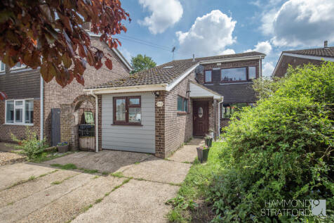 Kerridges, East Harling 4 bed detached house for sale