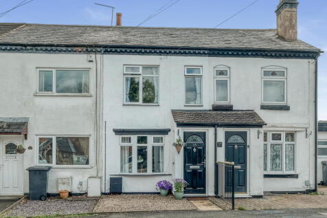 Heathfield Road, Webheath, Redditch... 2 bed terraced house for sale
