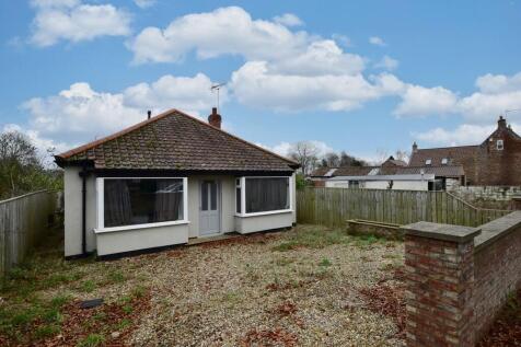 Town Street, Shiptonthorpe 3 bed detached bungalow for sale
