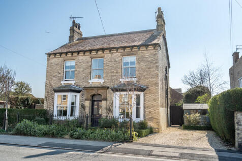 Barmby Road, Pocklington, York 4 bed detached house for sale