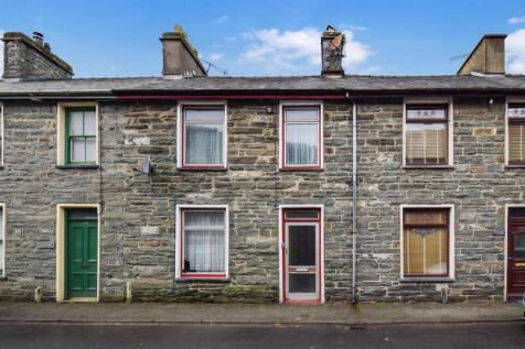 Manod Road, Manod, Blaenau Ffestiniog 3 bed house for sale