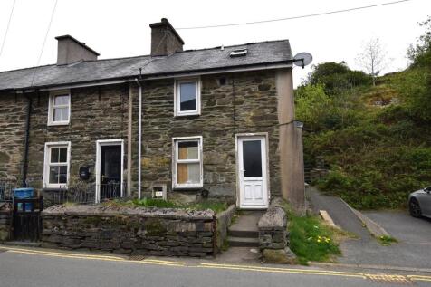 Tai'r Foel, Glanypwll 2 bed end of terrace house for sale