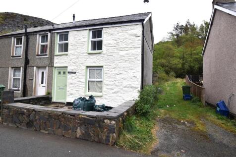 Lord Street, Blaenau Ffestiniog 3 bed semi