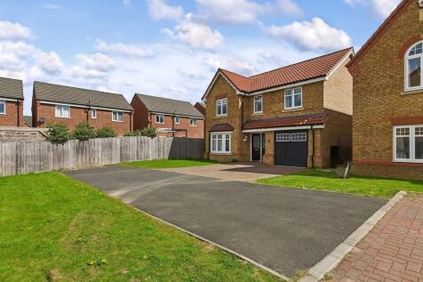 Ripple Walk, Chesterfield 4 bed detached house for sale