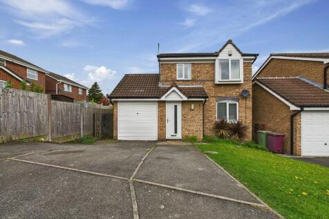 Oak Road, Grassmoor 3 bed detached house for sale