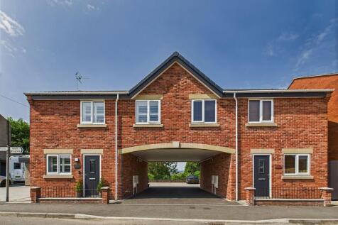 Rupert Street, Lower Pilsley 3 bed semi