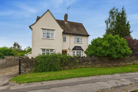 Rhodes Avenue, Newbold 3 bed detached house for sale