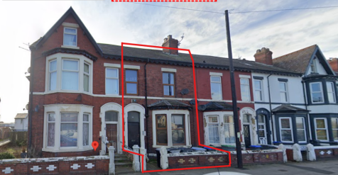 Block of apartments for sale