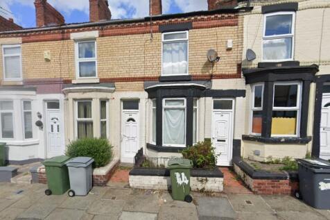 1 bedroom terraced house for sale
