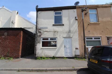 2 bedroom end of terrace house for sale
