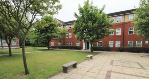 2 bedroom ground floor flat for sale