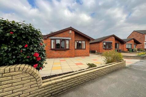 Welbeck Terrace, Southport PR8 2 bed detached bungalow for sale