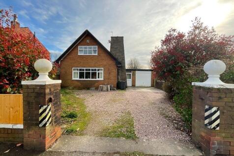 New Lane, Southport PR9 3 bed detached house for sale