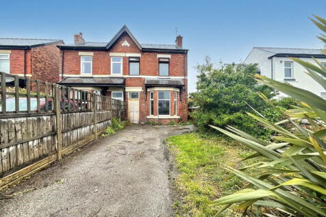 Poplar Street, Southport PR8 3 bed semi