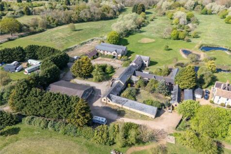 Abbotsley Golf Club, Clubhouse &... Plot for sale