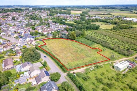 Aldreth Road, Haddenham, Cambridgeshire Plot for sale