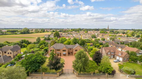 Holbeach 4 bed detached house for sale