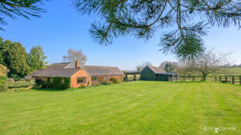 4 bedroom barn conversion for sale