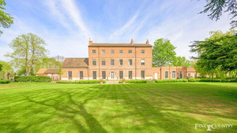 12 bedroom detached house for sale